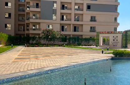 Apartment - 3 Bedrooms - 3 Bathrooms for sale in il Mondo - New Capital Compounds - New Capital City - Cairo Apartment - 3 Bedrooms - 3 Bathrooms for sale in il Mondo - New Capital Compounds - New Capital City - Cairo