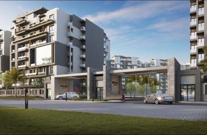 Apartment - 3 - 2 for sale in Venia - R7 - New Capital City - Cairo Apartment - 3 - 2 for sale in Venia - R7 - New Capital City - Cairo