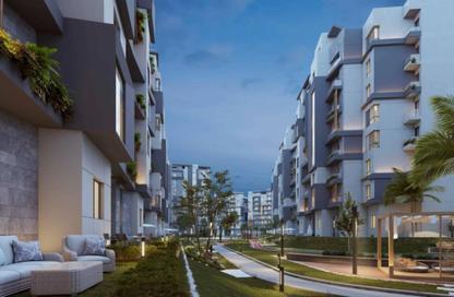 Apartment - 3 - 2 for sale in Venia - R7 - New Capital City - Cairo Apartment - 3 - 2 for sale in Venia - R7 - New Capital City - Cairo