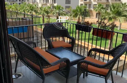 Apartment - 2 Bedrooms - 2 Bathrooms for rent in The Courtyards - Sheikh Zayed Compounds - Sheikh Zayed City - Giza