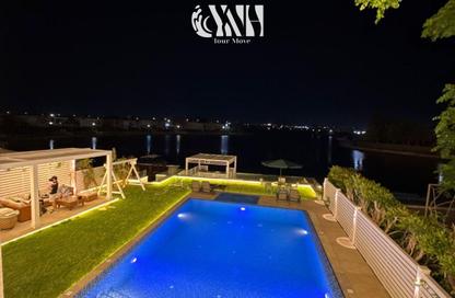 Villa - 6 Bedrooms - 6 Bathrooms for rent in Marina 5 - Marina - Al Alamein - North Coast