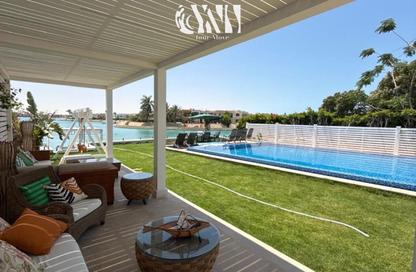 Villa - 6 Bedrooms - 6 Bathrooms for rent in Marina 5 - Marina - Al Alamein - North Coast