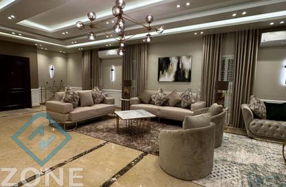 Villa - 3 Bedrooms - 3 Bathrooms for sale in Privado - Madinaty - Cairo