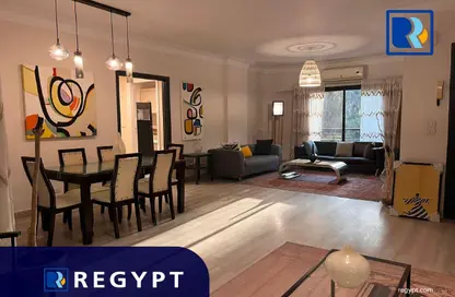 Apartment - 3 Bedrooms - 2 Bathrooms for rent in Sarayat Al Maadi - Hay El Maadi - Cairo