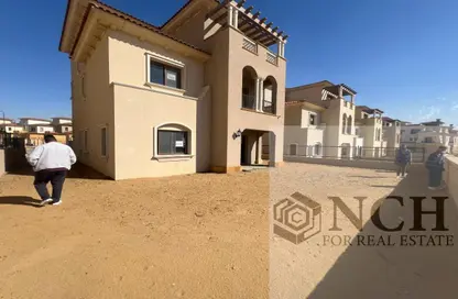 Villa - 4 Bedrooms - 4 Bathrooms for sale in City Gate - 5th Settlement Compounds - The 5th Settlement - New Cairo City - Cairo