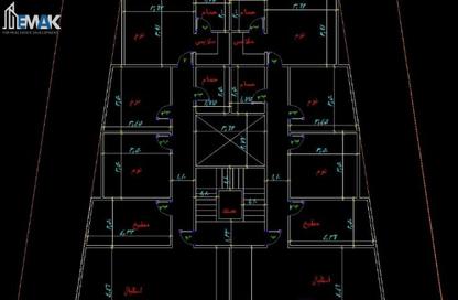 Duplex - 5 Bedrooms - 4 Bathrooms for sale in Bait Alwatan - New Obour City - Qalyubia
