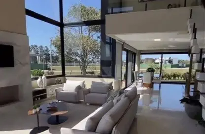 فيلا - 4 غرف نوم - 4 حمامات للبيع في ذا مارك - كمبوندات التجمع الخامس - التجمع الخامس - مدينة القاهرة الجديدة - القاهرة