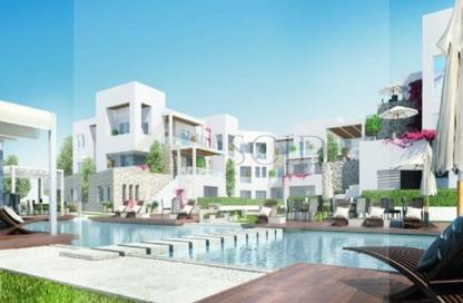Villa - 5 Bedrooms - 5 Bathrooms for sale in Azha - Al Ain Al Sokhna - Suez