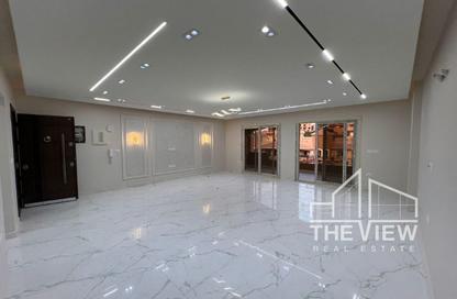 Apartment - 3 Bedrooms - 3 Bathrooms for sale in Al Khamayel city - Sheikh Zayed Compounds - Sheikh Zayed City - Giza