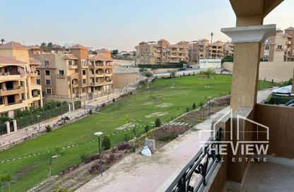 Apartment - 3 Bedrooms - 3 Bathrooms for sale in Al Khamayel city - Sheikh Zayed Compounds - Sheikh Zayed City - Giza