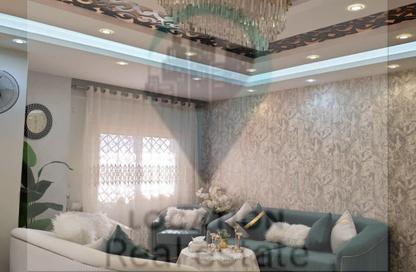 Apartment - 3 Bedrooms - 2 Bathrooms for sale in 5th District - Obour City - Qalyubia