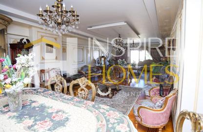 Apartment - 4 Bedrooms - 3 Bathrooms for sale in Roushdy - Hay Sharq - Alexandria Apartment - 4 Bedrooms - 3 Bathrooms for sale in Roushdy - Hay Sharq - Alexandria