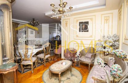 Apartment - 4 Bedrooms - 3 Bathrooms for sale in Roushdy - Hay Sharq - Alexandria