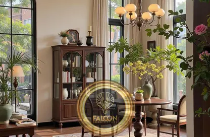 Apartment - 2 Bedrooms - 2 Bathrooms for sale in Modon Golf Town - The 6th Settlement - New Cairo City - Cairo