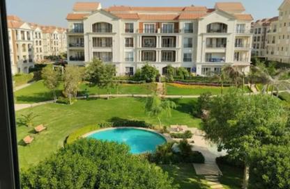 Apartment - 2 - 1 for sale in Regents Park - Al Andalus District - New Cairo City - Cairo Apartment - 2 - 1 for sale in Regents Park - Al Andalus District - New Cairo City - Cairo
