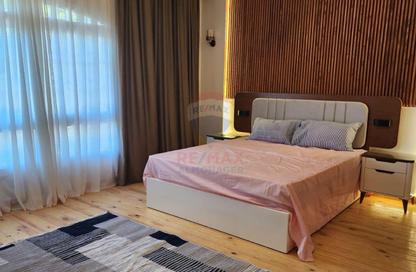 Apartment - 1 Bedroom - 1 Bathroom for rent in Yasmine compound - 6 October Compounds - 6 October City - Giza