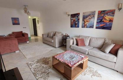 Apartment - 3 Bedrooms - 1 Bathroom for rent in Gardenia City Compound Nasr City - Zahraa Madinat Nasr - Nasr City - Cairo