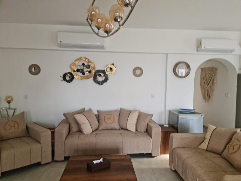 3BR Chalet | Furnished | Marassi thumbnail