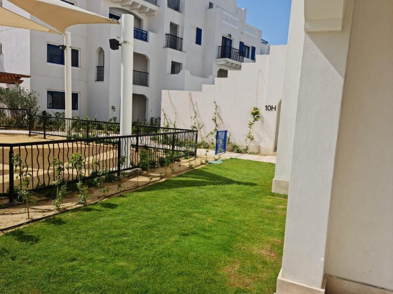 3BR Chalet | Furnished | Marassi thumbnail