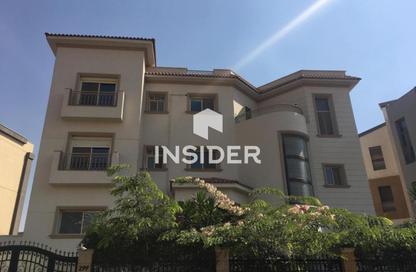 Villa - 7 Bedrooms - 7+ Bathrooms for sale in Katameya Dunes - El Katameya Compounds - El Katameya - New Cairo City - Cairo