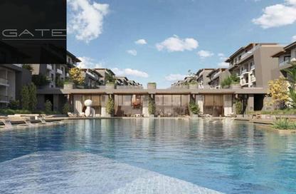 Chalet - 1 Bedroom - 2 Bathrooms for sale in Direction White - Ras Al Hekma - North Coast