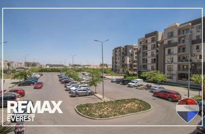 Apartment - 3 Bedrooms - 2 Bathrooms for rent in Janna 1 - Sheikh Zayed Compounds - Sheikh Zayed City - Giza