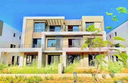 Apartment - 3 Bedrooms - 3 Bathrooms for sale in Palm Hills - Alexandria Compounds - Alexandria