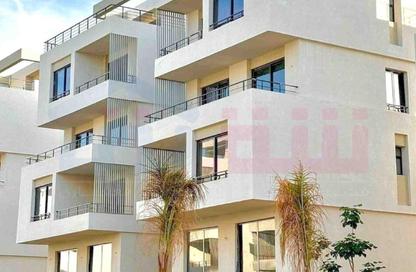 Apartment - 3 Bedrooms - 3 Bathrooms for sale in Palm Hills - Alexandria Compounds - Alexandria