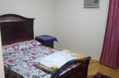 شقة - 3 غرف نوم - 1 حمام للايجار في شارع مكرم عبيد - المنطقة السادسة - مدينة نصر - القاهرة