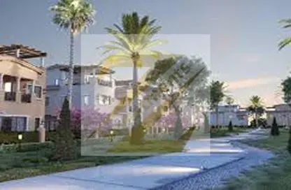 Apartment - 2 Bedrooms - 2 Bathrooms for sale in Hyde Park - New Cairo City - Cairo