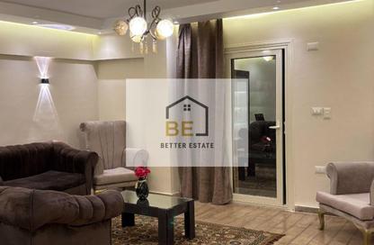 Apartment - 2 Bedrooms - 1 Bathroom for rent in Katameya Gardens - El Katameya Compounds - El Katameya - New Cairo City - Cairo