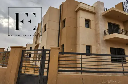 Penthouse - 4 Bedrooms - 3 Bathrooms for sale in Alma - 2nd District - Sheikh Zayed City - Giza