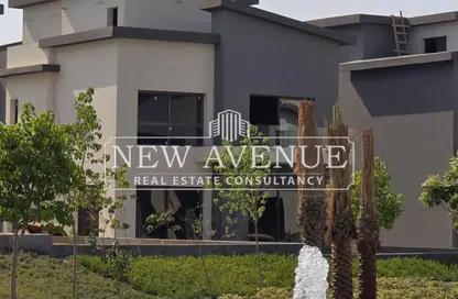 Townhouse - 4 Bedrooms - 4 Bathrooms for sale in Creek Town - The 1st Settlement - New Cairo City - Cairo