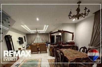 أي فيلا - 3 غرف نوم - 3 حمامات للايجار في ماونتن فيو تشيل اوت بارك - التوسعات الشمالية - مدينة 6 أكتوبر - الجيزة