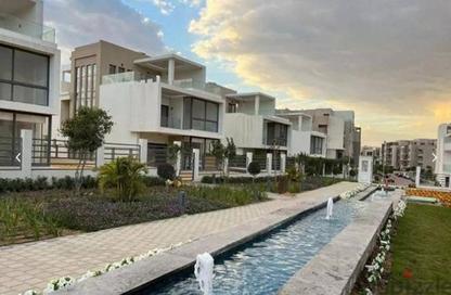 Villa - 5 Bedrooms - 5 Bathrooms for sale in Villa Square - Fifth Square - The 5th Settlement - New Cairo City - Cairo