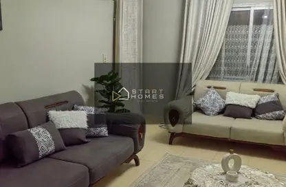 شقة - 3 غرف نوم - 2 حمامات للايجار في امتداد الرحاب - الرحاب - مدينة القاهرة الجديدة - القاهرة