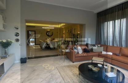 Villa - 7+ Bedrooms - 7+ Bathrooms for sale in Katameya Dunes - El Katameya Compounds - El Katameya - New Cairo City - Cairo