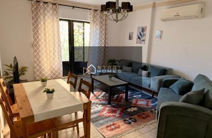Apartment - Studio - 1 Bathroom for rent in El Rehab Extension - Al Rehab - New Cairo City - Cairo