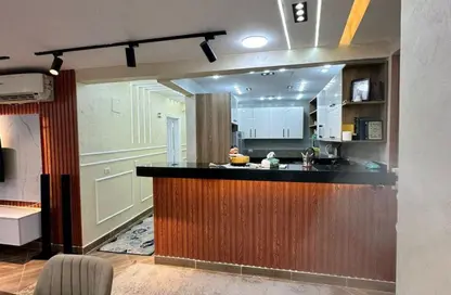 Apartment - 3 Bedrooms - 2 Bathrooms for rent in lakefront - Hadayek October - 6 October City - Giza