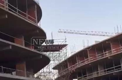 Office Space - Studio - 1 for sale in Moray - North Teseen St. - The 5th Settlement - New Cairo City - Cairo