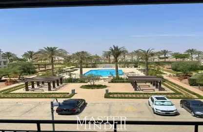 Duplex - 3 Bedrooms - 3 Bathrooms for sale in The Fourteen Golf Residences - Uptown Cairo - Mokattam - Cairo