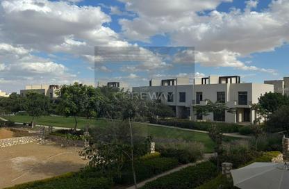 Townhouse - 3 - 3 for sale in O West - 6 October Compounds - 6 October City - Giza
