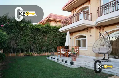 iVilla - 4 Bedrooms - 4 Bathrooms for rent in Privado - Madinaty - Cairo iVilla - 4 Bedrooms - 4 Bathrooms for rent in Privado - Madinaty - Cairo