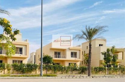 Townhouse - 4 Bedrooms - 5 Bathrooms for sale in Grand Heights - Northern Expansions - 6 October City - Giza