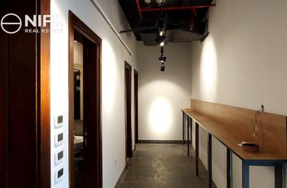 Office Space - Studio - 2 Bathrooms for rent in Eastown - 5th Settlement Compounds - The 5th Settlement - New Cairo City - Cairo