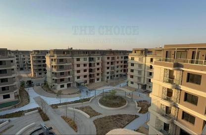 Apartment - 1 - 1 for sale in Badya Palm Hills - 6 October Compounds - 6 October City - Giza