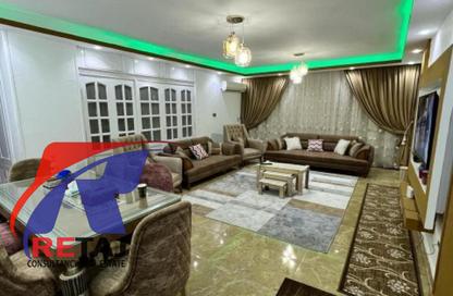 Apartment - 3 Bedrooms - 1 Bathroom for rent in Rabaa Buildings St. - Ard El Golf - Heliopolis - Masr El Gedida - Cairo