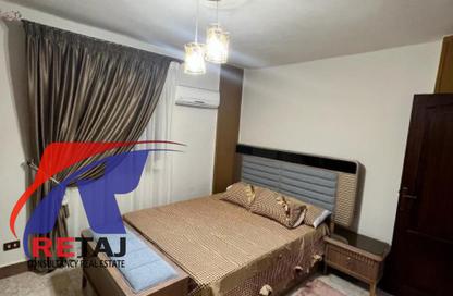 Apartment - 3 Bedrooms - 1 Bathroom for rent in Rabaa Buildings St. - Ard El Golf - Heliopolis - Masr El Gedida - Cairo