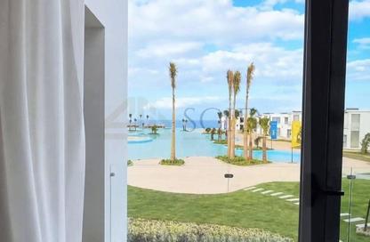 Chalet - 2 Bedrooms - 2 Bathrooms for sale in Cali Coast - Ras Al Hekma - North Coast