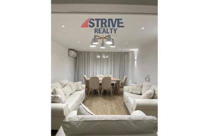 Apartment - 3 Bedrooms - 2 Bathrooms for sale in El Rehab Extension - Al Rehab - New Cairo City - Cairo